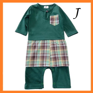 Baju Melayu Jumper 30 Baju Raya Baby Sampin Baby Jumper Baju Baby Boy Baju Budak Lelaki Baby Fashion Romper