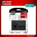 Ổ cứng SSD 240GB Kingston A400 - Chính hãng, tốc độ cao, bảo hành 3 năm. 