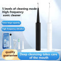 KIMP Teeth Cleaner Tartar Ultrasonic Tooth Cleaner Machine Teeth Whitening and Tartar Remover Dental Scaler for Teeth Usb Electric Tooth Brush Electric Ultrasonic Toothbrushes for Adult. 