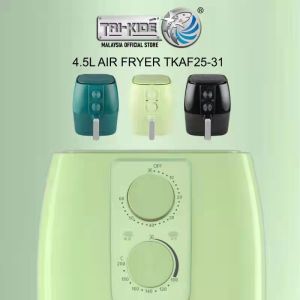 4.5 LITRE AIR FRYER~TKAF 25-31 [TRI-KIDE]