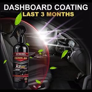 OHSOLAH X5 Dashboard Coating (300ml)