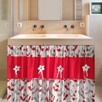 Gorden Kolong Dapur Bros Motif Free Tali