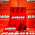 0132.00 (Made in Italy)  PAKELO - BRAKE FLUID SUPER DOT 4 1LITER. 