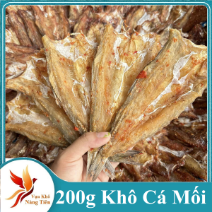 Khô Cá Mối Xẻ Phú Quốc Tẩm Gia Vị Cực Vừa Ăn- Vựa Khô Nàng Tiên