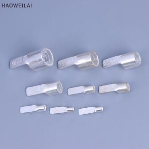 [HAOWEILAI] 10ชิ้นขั้ว C45สำหรับ DZ47อากาศสวิตช์วงจรเบรกเกอร์ขั้วต่อสายไฟฟ้าขั้ว C45-1.5-50mm2จีบ