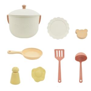 6/8 Pieces Childrens Sand and Water Play Set Encourages Creativity and Teamwork for Kids