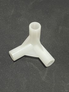 ข้อต่อ 8 มม. สามทางฉาก ข้อต่อโครงกระเป๋า และงาน อื่น ๆ