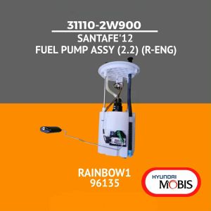 311102W900 FUEL PUMP ASSY (2.2) (R-ENG) for HYUNDAI SANTAFE12 [MOBIS ORIGINAL] Part #31110-2W900