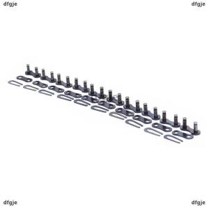 [COD] dfgje 10pcs Durable Bicycle Bike Chain Link Joint Connector Single Universal new