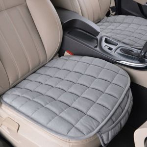 VCH 1PC Universal Pad Auto Protector Mat Anti-slip Breathable Pad Vehicle Seat Cushion Car Seat Protector Car Seat Cover