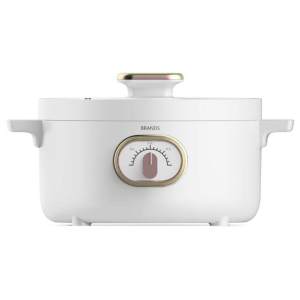 Electric Multi Hot Pot Non-Stick 3L Electric Cooking Machine Hot Pot Multi Dormitory Electric Pot Electric Multi cooker