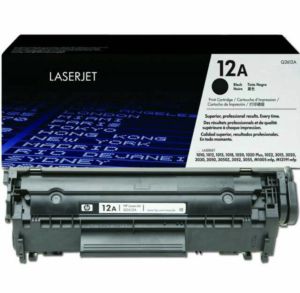Toner hp Laserjet 12A Q2612A/toner printer hp 101010121015