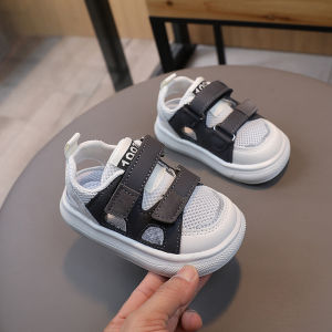 [Ready Stock] Summer Childrens Sandals Boys Sports Sandals Girls Casual Sandals Size 21-30