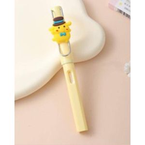 4 styles Sanrio Kawaii mymelody Kuromi Cinnamoroll Pom Pom Purin Eternal Pencil Unlimited Writing Magic Pencil kids Stationery gifts