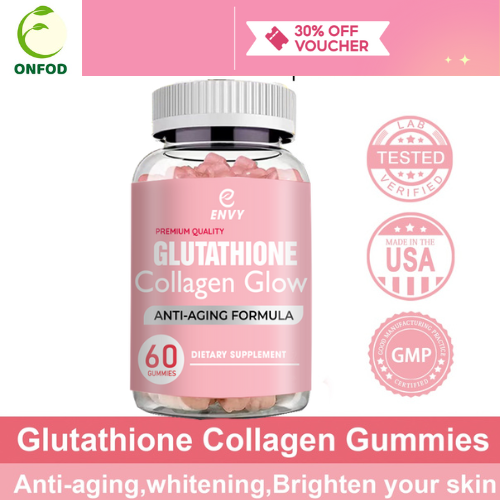 Envy glutathione collagen glow Original Glutathione Gummies With ...