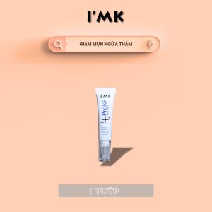 Kem Giảm Mụn ProK+ IMK Thực Vật Thiên Nhiên - Kiểm Soát & Ngừa Viêm Mụn Hiệu Quả