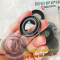 Phớt chịu áp CHR ISP1D TCV 25*42*6.5 | CHR 15Z TCV 25*42*10 cho hệ thống bơm thủy lực | KND Shops. 