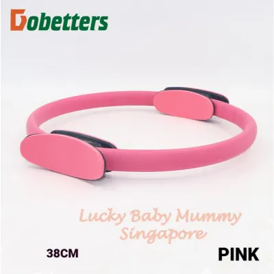 Pilates Yoga Ring Magic Circle 38cm | Muscle Toning | Body Sculpting Equipment LuckyHome