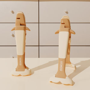 ⚡ป้องกันการลื่นและป้องกันน้ำร้อนลวก⚡ที่คีบจานร้อน ป้องกันการลวก กันลื่นอัพเกรดใหม่ คลิปหนีบจานร้อนป้องกันการลวก คีมคีบ ที่จับสำหรับเคลื่อนย้ายจานร้อนหรือชามออกจากหม้อในเตาไมโครเวฟ ที่จับกันภาชนะร้อน