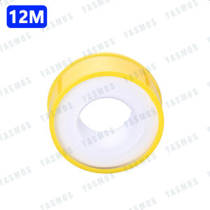 3M - 12M Pipe Teflon Tape Sealant Tape For Shower Head and Pipe Threads