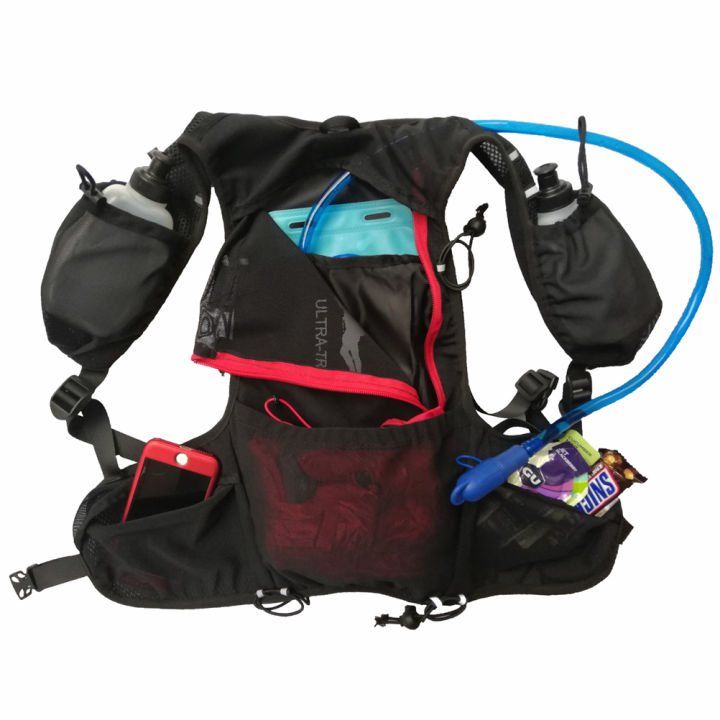 Trail Lite Zaino 36 Litri ULTRA-TRI Hydration Trail Running