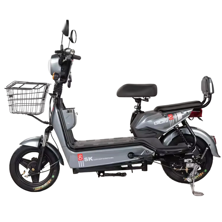 Xe đạp điện SK8 Bao gồm bình điện - xe nhập nguyên chiếc - Có bán sỉ ...