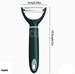HOMS Multifunction Slicer Fruit Vegetable Peeler Cutter Slip Kitchen Tools Fruit Slicer Cutter