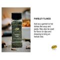 Jam's Gourmet Parsley Flakes 15g x 2. 