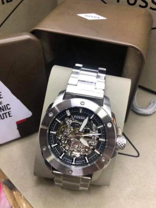 Fossil Watch Mens, Men's Fashion, Watches & Accessories, Watches on  Carousell-nextbuild.com.vn