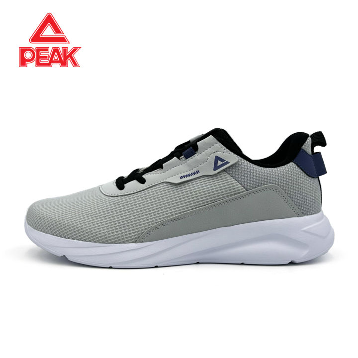 Peak Men's Cloudwalker Sports Shoes E233677J | Lazada PH