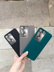 Case Hybrid Plating VIVO Y100 2024 Case Premium Softcase New Style