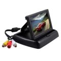 MONITOR LCD MOBIL DASHBOARD LIPAT 4.3 Inch. 