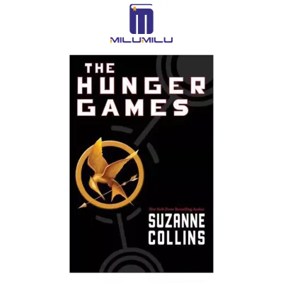 The Hunger Games (The Hunger Games #1) Paperback Original English Books
