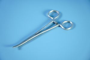 Pen y tế gia đình kéo panh y khoa Everbest thép không rỉ - Không mấu nhiều size cong & thẳng