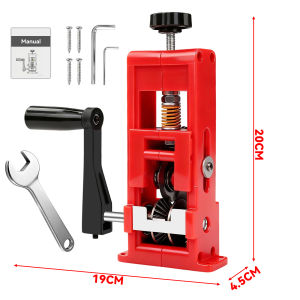 Máy tuốt vỏ dây điện tái chế bằng đồng di động để bànmáy tuốt dây điện 1- 25mm cấp dây tự động