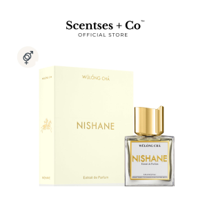 Nishane Hacivat Wulong Cha Extrait De Parfum 100mL | Original Perfume