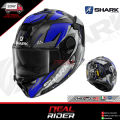 SHARK SPARTAN GT CARBON - คาร์บอน จีที (Set2). 