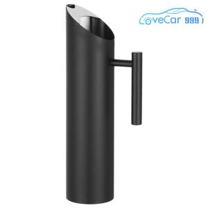 Elegant Stainless Steel Water Pitcher 1.5L for Cold Drinks Durable and Rust-Resistant Silver Finish