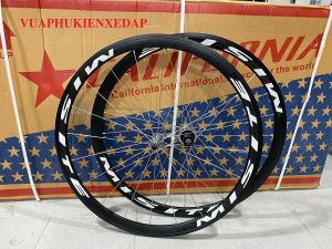 Bộ vành xe đạp 700c Cao 36cm đan sẵn Moay ơ MERCURY Cối nổ líp thả phanh vành Cao cấp