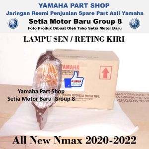 Lampu Sen Sein Riting Reting Kiri All New Nmax N Max 2020 Asli Yamaha Surabaya
