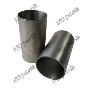 4 PCS 4DQ5 Cylinder Liner 30607-50301 Suitable For MITSUBISHI Engine Parts