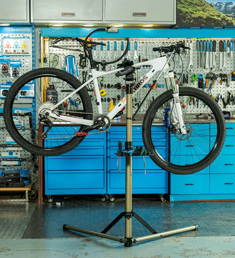 Mountain Bike Mvpower Pro Mechanic Bike Repair Stand Best Bike