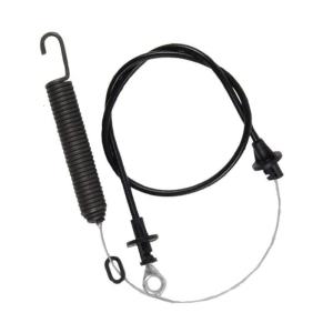 Deck Engagement Clutch Cable 946-04092 for 13AT605H977 13AT605H718 13AT605H777 13AT605H304 13AT605H372 13AT605H105