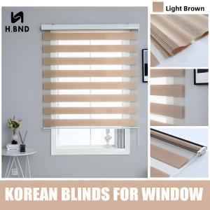Venice Double Roller Blinds Waterproof And Oilproof Double Layer Thickened Modern Eco-Friendly Blind