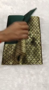 PRESENTING NEW ENCHANTING YET BREATHABLE ORGANIC SOFT KICHI SILK FOR INDIAN BIG WEEDINGS