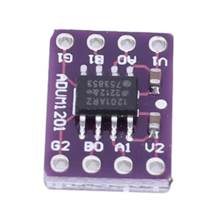 ADUM1201 Serial Magnetic Isolator Module SPI Interface Dual Channel ...