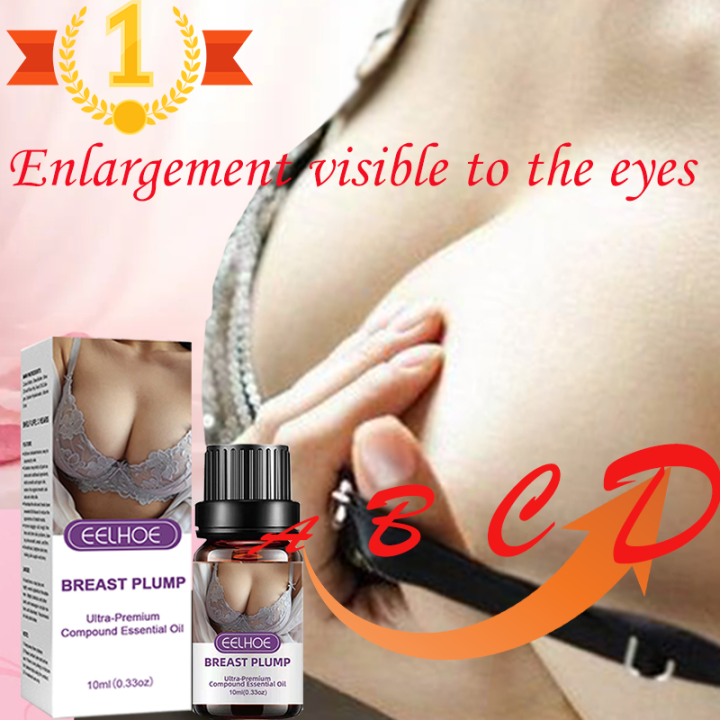 Natural Breast Enhancement Breast enlargement Essential Oil