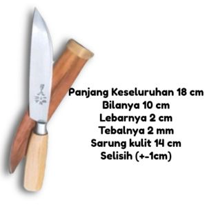 Pisau Dapur Cap Garpu Kesempurnaan dalam Setiap Potongan Daging