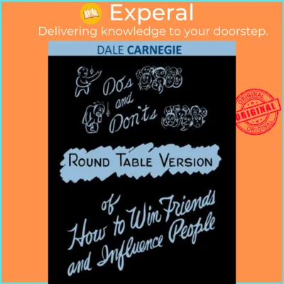 Dos and Donts of How to Win Friends and Influence People by Dale Carnegie (US edition paperback)