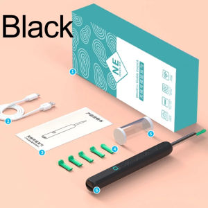 100% Original Wireless WiFi Ear Cleaner Intelligent Ear Pick with Camera Visual Ear Scoop Baby Ear Cleaner